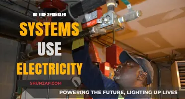 Do Fire Sprinkler Systems Rely on Electricity? The Facts Revealed