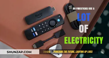 Firesticks Power Consumption: How Much Electricity Do They Really Use?