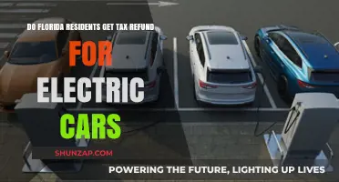 Florida Electric Car Tax Refunds: What Residents Need to Know