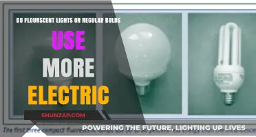 Fluorescent vs. Regular Bulbs: Which Consumes More Electricity?
