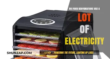 Do Food Dehydrators Consume High Electricity? Energy Usage Explained