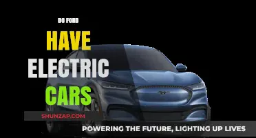 Exploring Ford's Electric Vehicle Lineup: Are There Eco-Friendly Options?