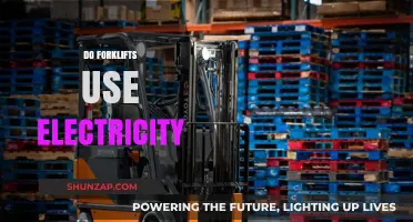 Electric Forklifts: Powering Warehouses with Clean, Efficient Energy