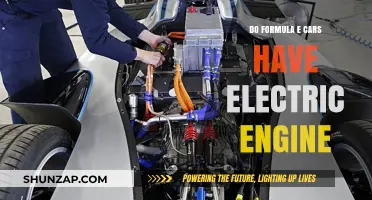 Do Formula E Cars Use Electric Engines? Unveiling the Power Source