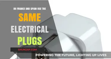 France vs. Spain: Do They Share the Same Electrical Plug Type?