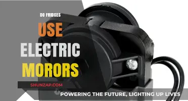Do Fridges Use Electric Motors? Uncovering the Cooling Mechanism