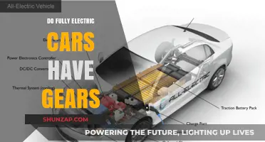 Do Electric Cars Have Gears? Unraveling the Transmission Mystery
