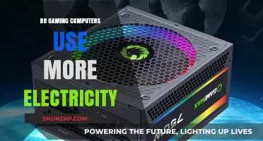 Gaming PCs Power Consumption: How Much Electricity Do They Really Use?
