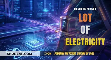 Gaming PCs and Power Consumption: How Much Electricity Do They Use?
