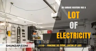 Garage Heaters: Electricity Usage Explained for Energy-Efficient Heating