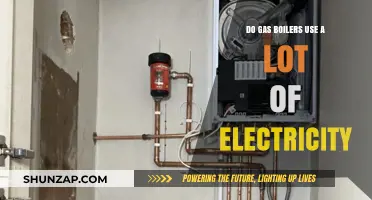 Do Gas Boilers Consume High Electricity? A Comprehensive Analysis