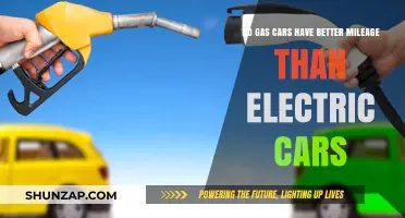 Gas vs. Electric: Which Car Offers Better Mileage Efficiency?