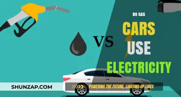 Do Gas Cars Use Electricity? Exploring the Hybrid Connection