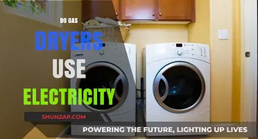 Do Gas Dryers Use Electricity? Understanding Their Power Source