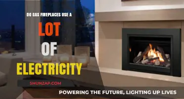 Do Gas Fireplaces Consume High Electricity? A Comprehensive Guide