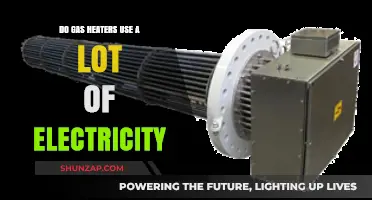 Gas Heaters and Electricity: Uncovering Their Energy Consumption Truths