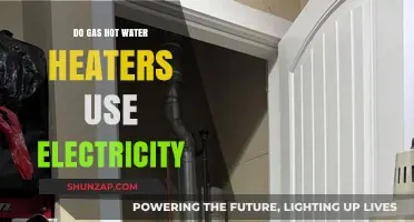 Do Gas Hot Water Heaters Use Electricity? Exploring the Energy Source