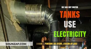 Do Gas Hot Water Tanks Use Electricity? Exploring the Energy Source