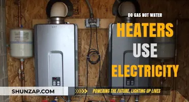 Gas vs. Electric: Do Gas Water Heaters Use Electricity?