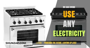 Do Gas Ovens Use Electricity? Exploring Their Power Requirements