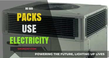 Do Gas Packs Use Electricity? Unraveling the Energy Source Mystery