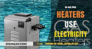 Do Gas Pool Heaters Use Electricity? Exploring Energy Sources for Pool Heating