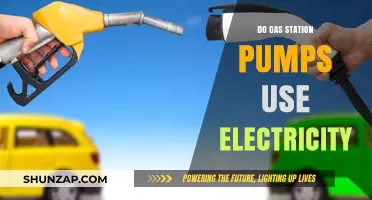 Do Gas Station Pumps Use Electricity? Uncovering the Power Source