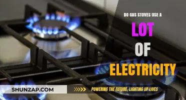 Do Gas Stoves Consume Significant Electricity? Unveiling the Energy Truth