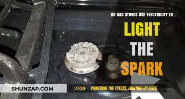 Do Gas Stoves Need Electricity for Spark Ignition?