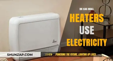 Do Gas Wall Heaters Use Electricity? Exploring Energy Sources and Costs