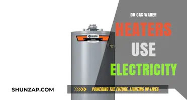 Do Gas Water Heaters Use Electricity? Unraveling the Energy Source