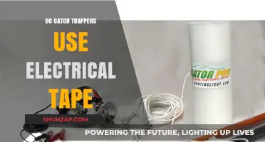 Do Gator Trappers Use Electrical Tape? Uncovering the Truth