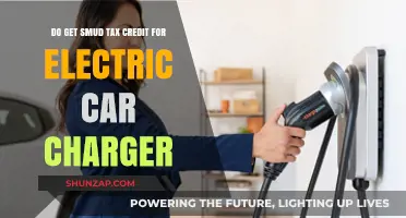 Can You Claim a Tax Credit for Your Electric Car Charger?