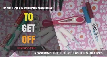 Electric Toothbrushes and Female Pleasure: Separating Fact from Fiction