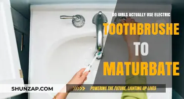 Electric Toothbrushes and Female Masturbation: Separating Fact from Fiction
