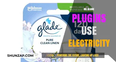 Do Glade Plugins Use Electricity? A Quick Energy Usage Guide