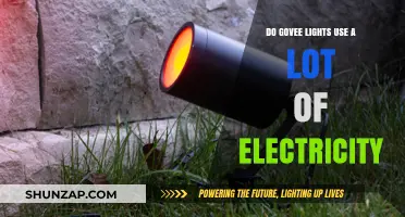 Do Govee Lights Consume High Electricity? Energy Usage Explained