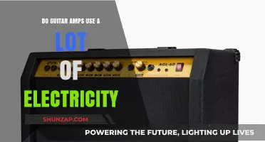 How Much Power Do Guitar Amps Really Consume?