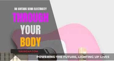 Guitars, Electricity, and Your Body: What's the Connection?