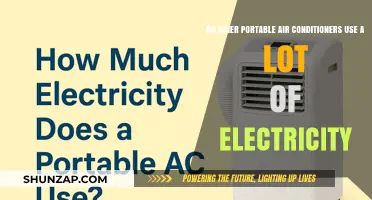 Do Haier Portable Air Conditioners Consume High Electricity?
