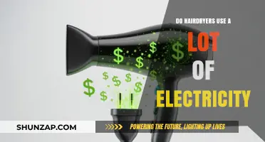 Do Hairdryers Consume High Electricity? Energy Usage Explained