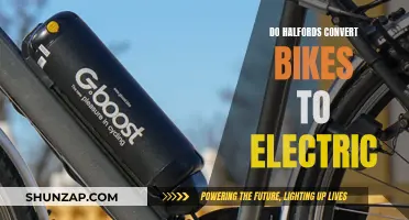 Halfords Electric Bike Conversions: Are They Possible?