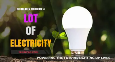 Halogen Bulbs: High Energy Consumption or Efficient Lighting Choice?