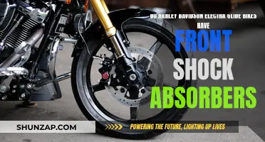 Harley-Davidson Electra Glide: Front Shock Absorbers Explained