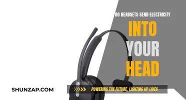 Headsets and Electricity: What's the Head-Health Connection?