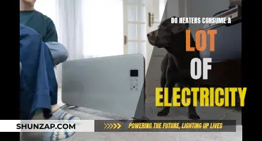 Heater Electricity Consumption: Understanding the Cost of Warmth