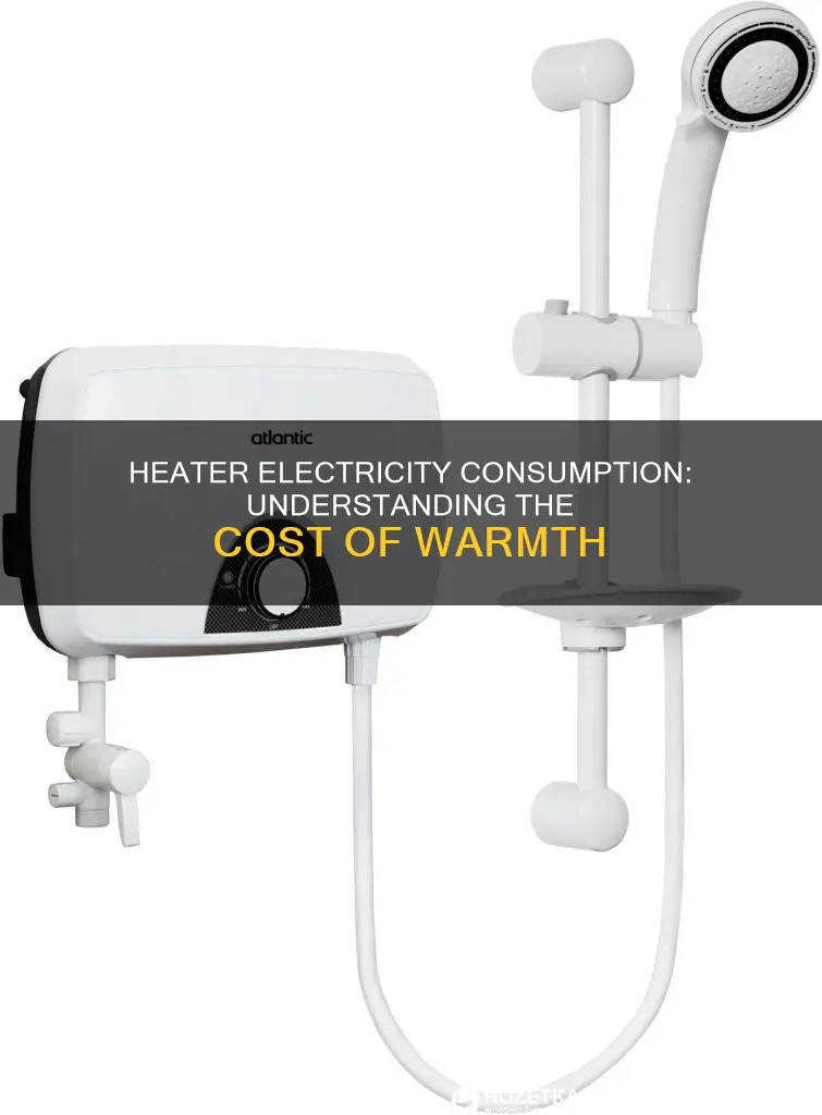 do heaters consume a lot of electricity