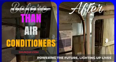 Heaters vs. Air Conditioners: Which Consumes More Electricity?