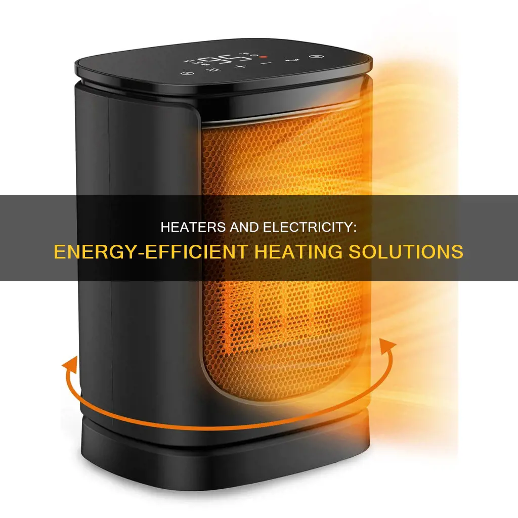 do heaters waste a lot of electricity