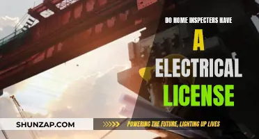 Home Inspectors: Do They Need Electrical Licenses?